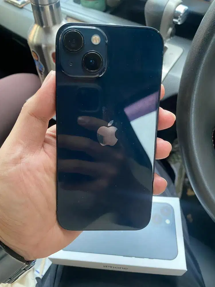 Iphone 13 256gb inter bea cukai