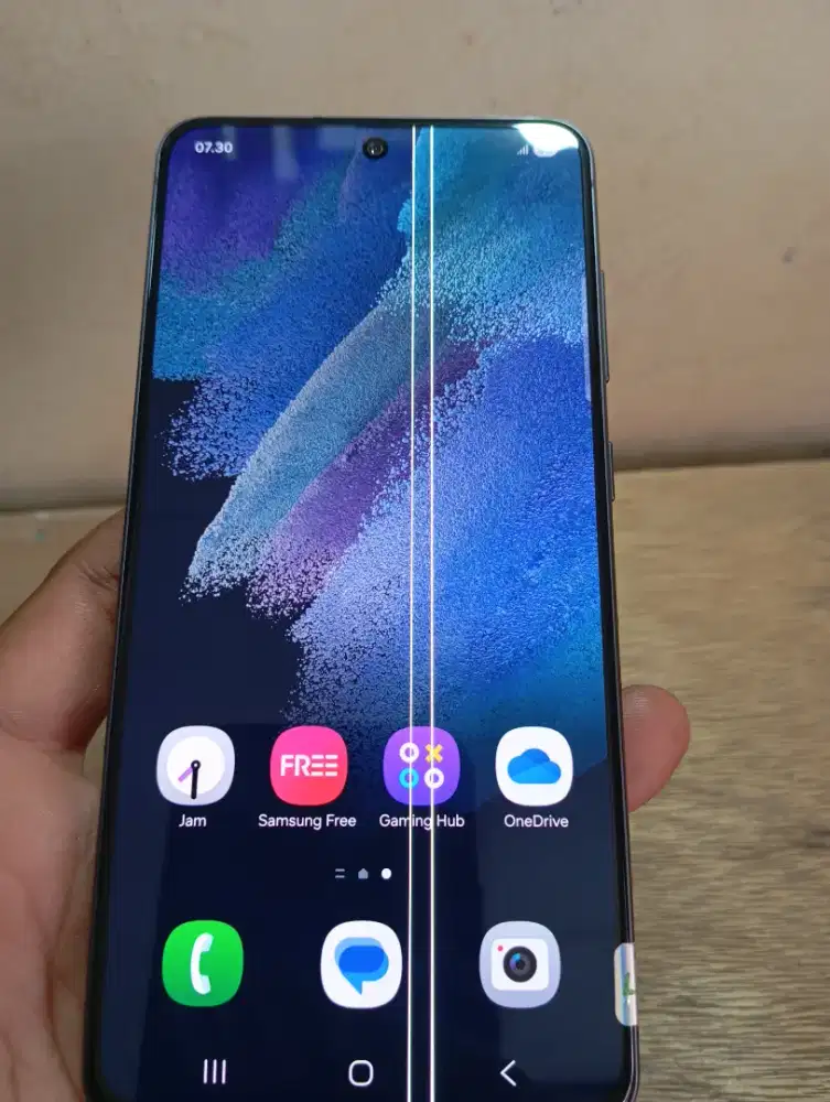 SAMSUNG GALAXY S21 FE 5G 8/256 GB ORIGINAL SEIN SAMSUNG INDONESIA