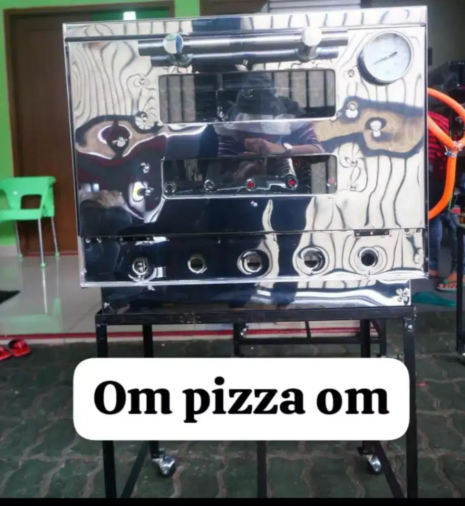 Waralaba Pizza san pasta