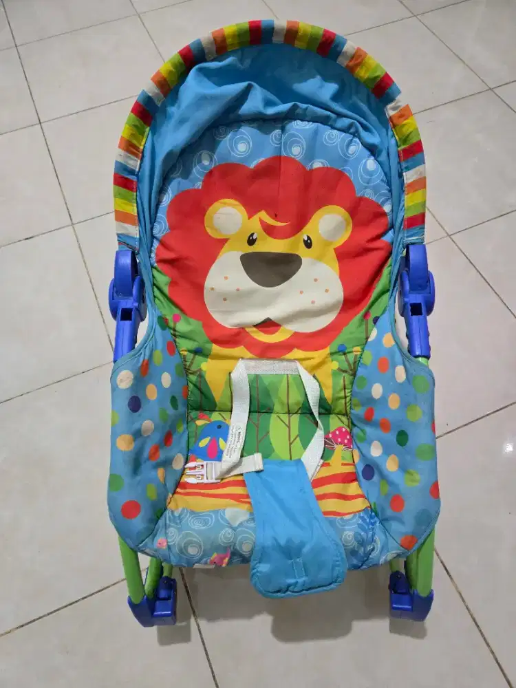 Bouncer baby  ayunan bayi Roacking chairs hammock kurai goyang baby