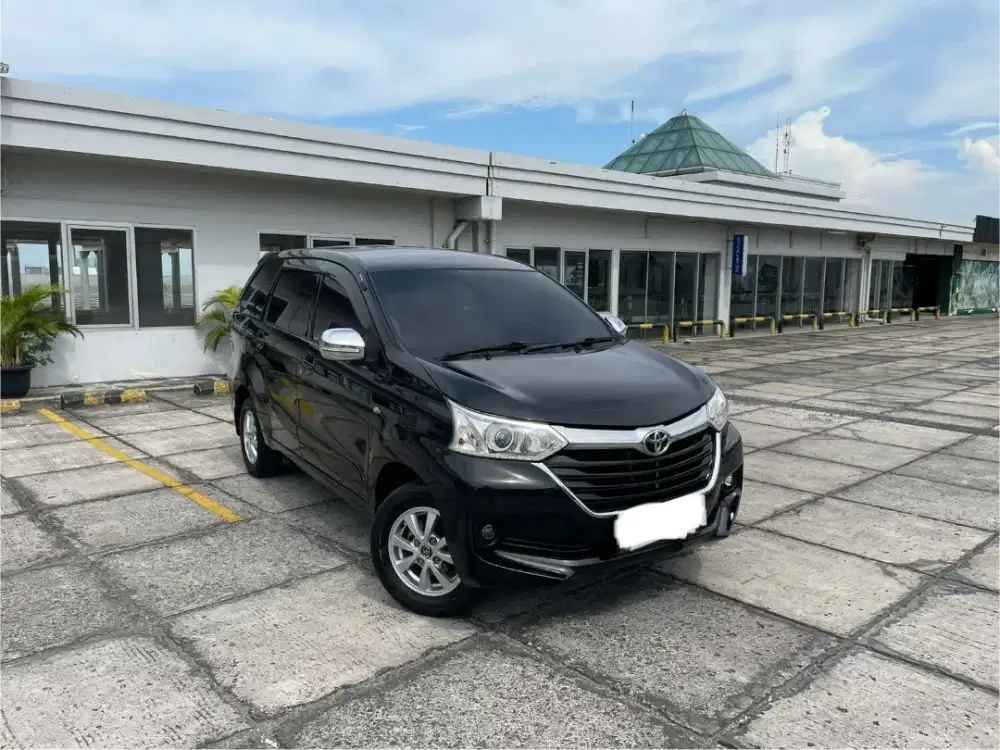 Avanza G matic 2017 barong istimewa Gress