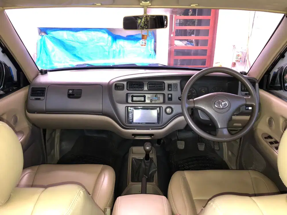 Toyota Kijang 2003 Diesel