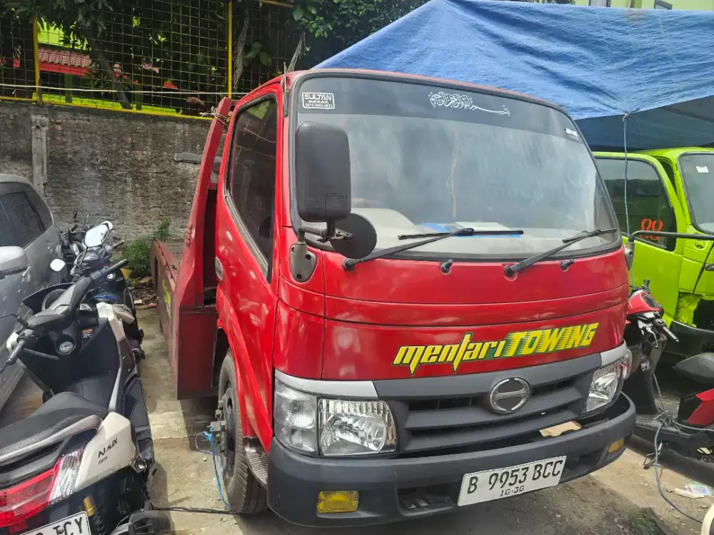 Toyota dyna 110 et 2010 power stering