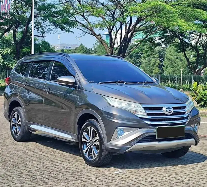 Velg Rush Terios Ring 17