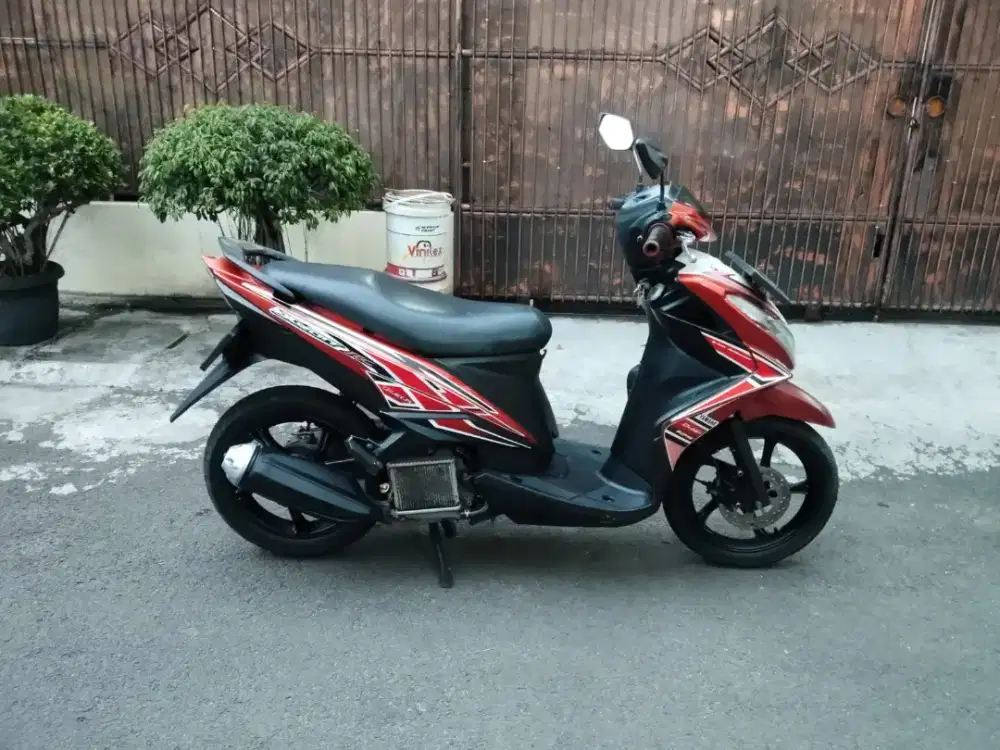 Yamaha Xeon RC tahun 2014 mesin halus siap pakai