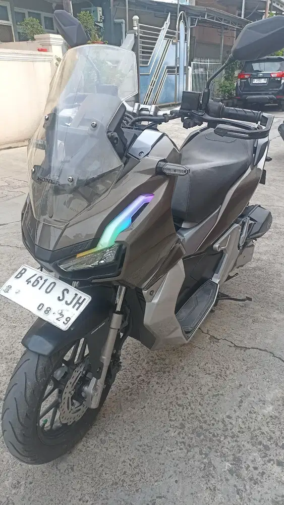 Honda ADV 150 CBS tahun 2019.