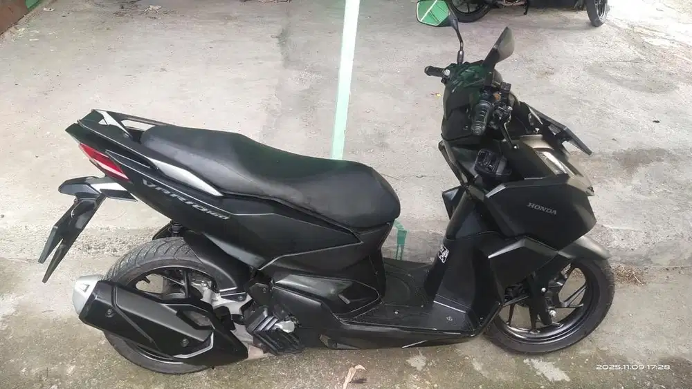 jual honda vario 160