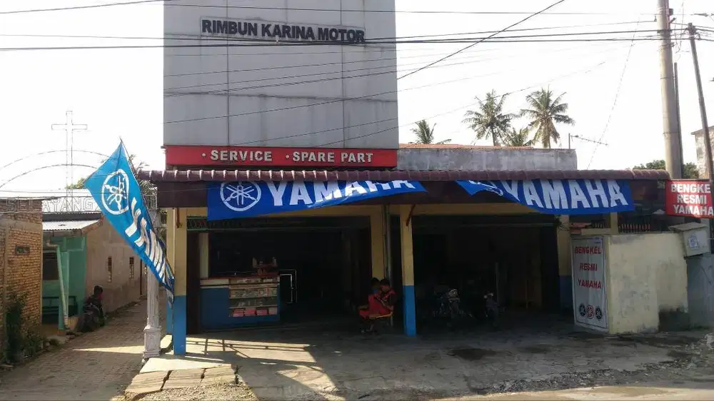 Lowongan mekanik sepeda motorr