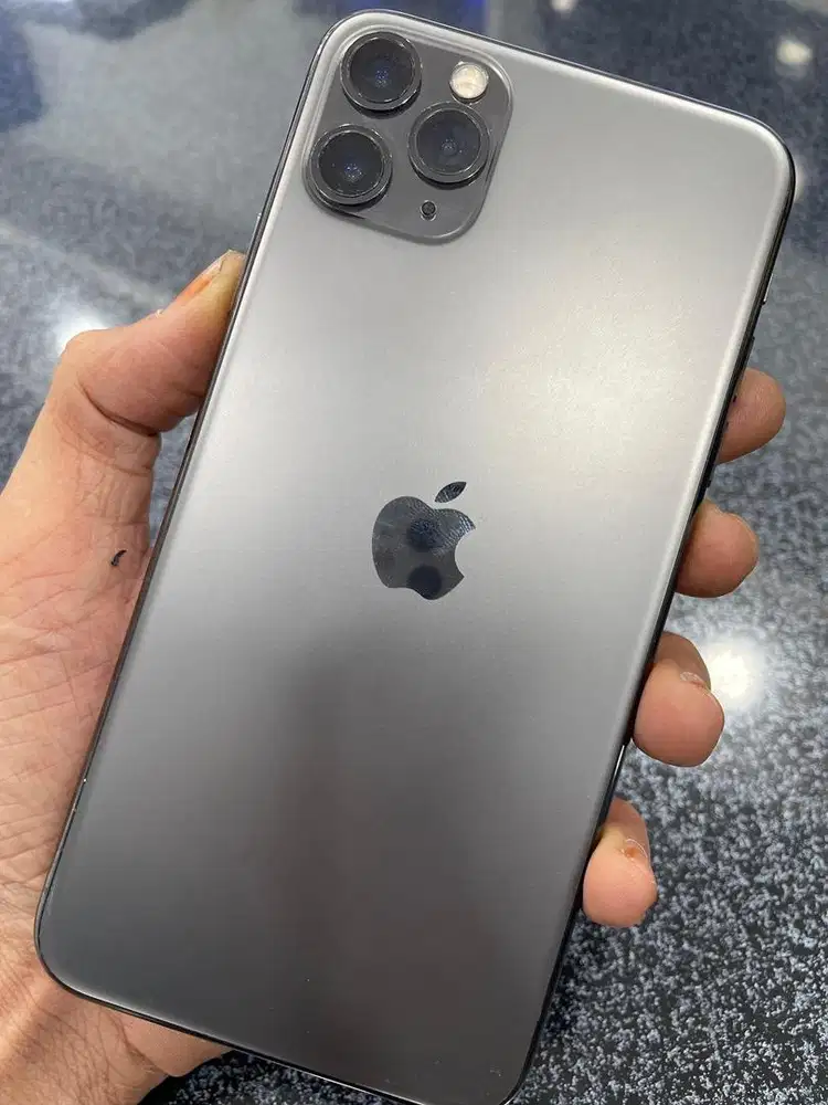 iphone 11 pro max ex inter jaringan permanen garansi seumur hidup