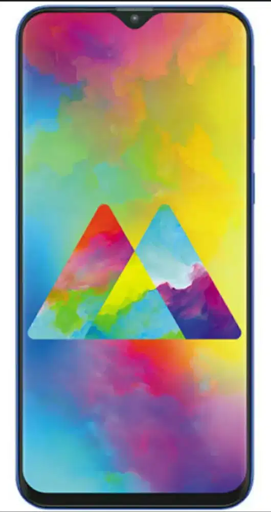 Jual MURAH Bgt(Lg BU)Hp Samsung M20 ram:3/32gb,Masih Normal:370rb Nego