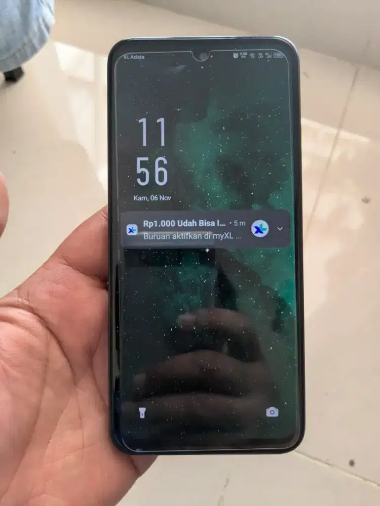 Infinix smart 9 hd ram 4/64 99% mulus no minus