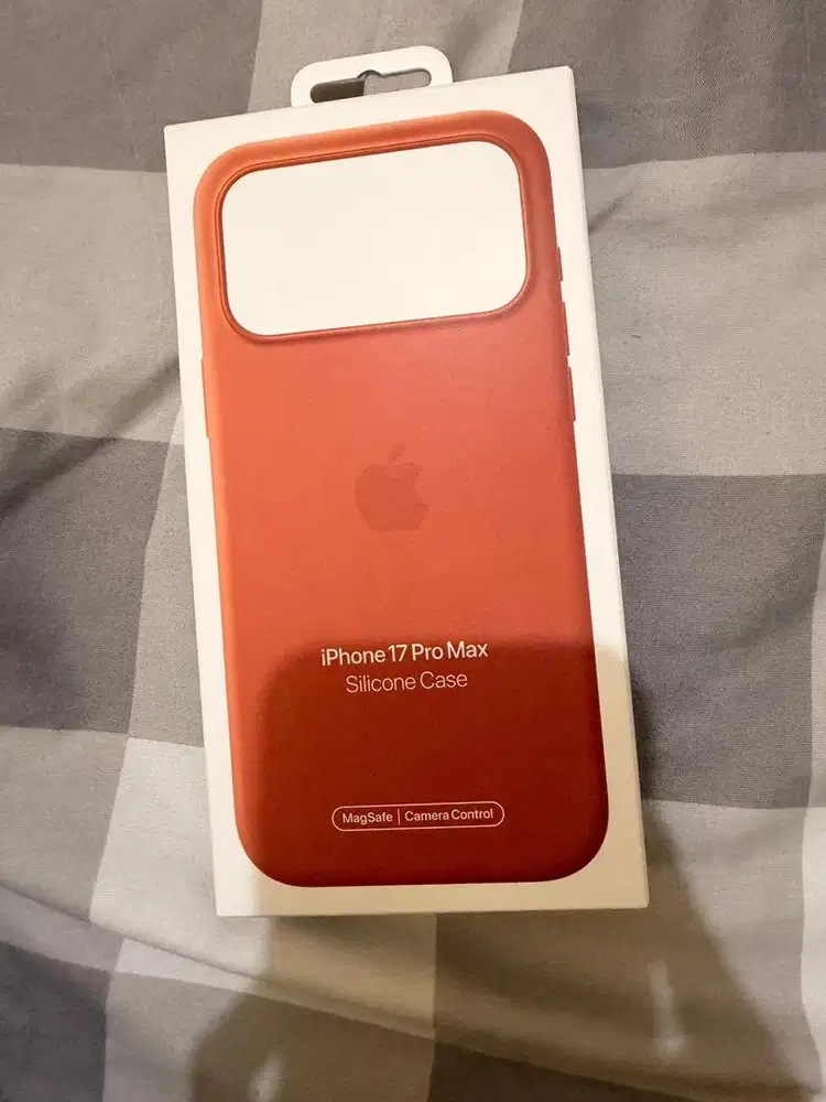 silicon case iphone 17 pro max ibox - Mag Safe Camera Control