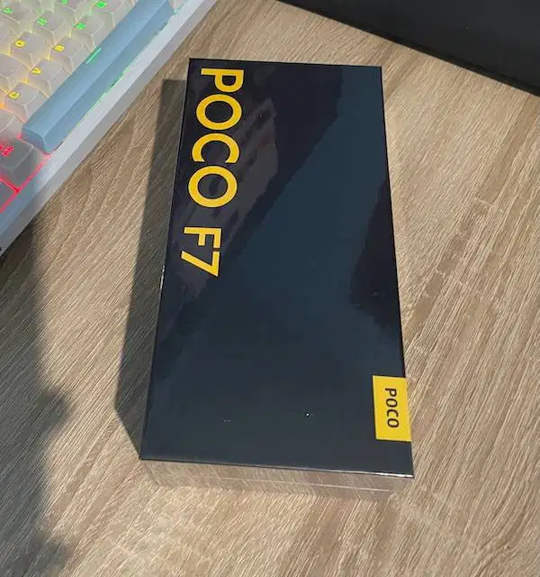 POCO F7 12/512GB NEW