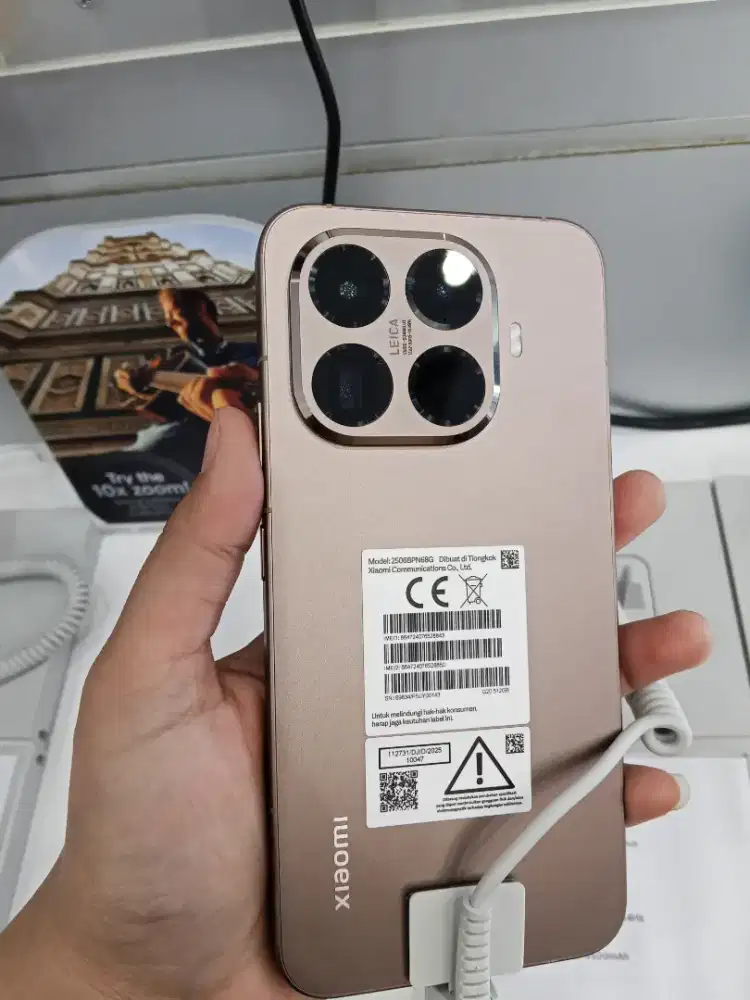 Xiaomi 15T Pro | Cicilan Kredivo Promo 0%