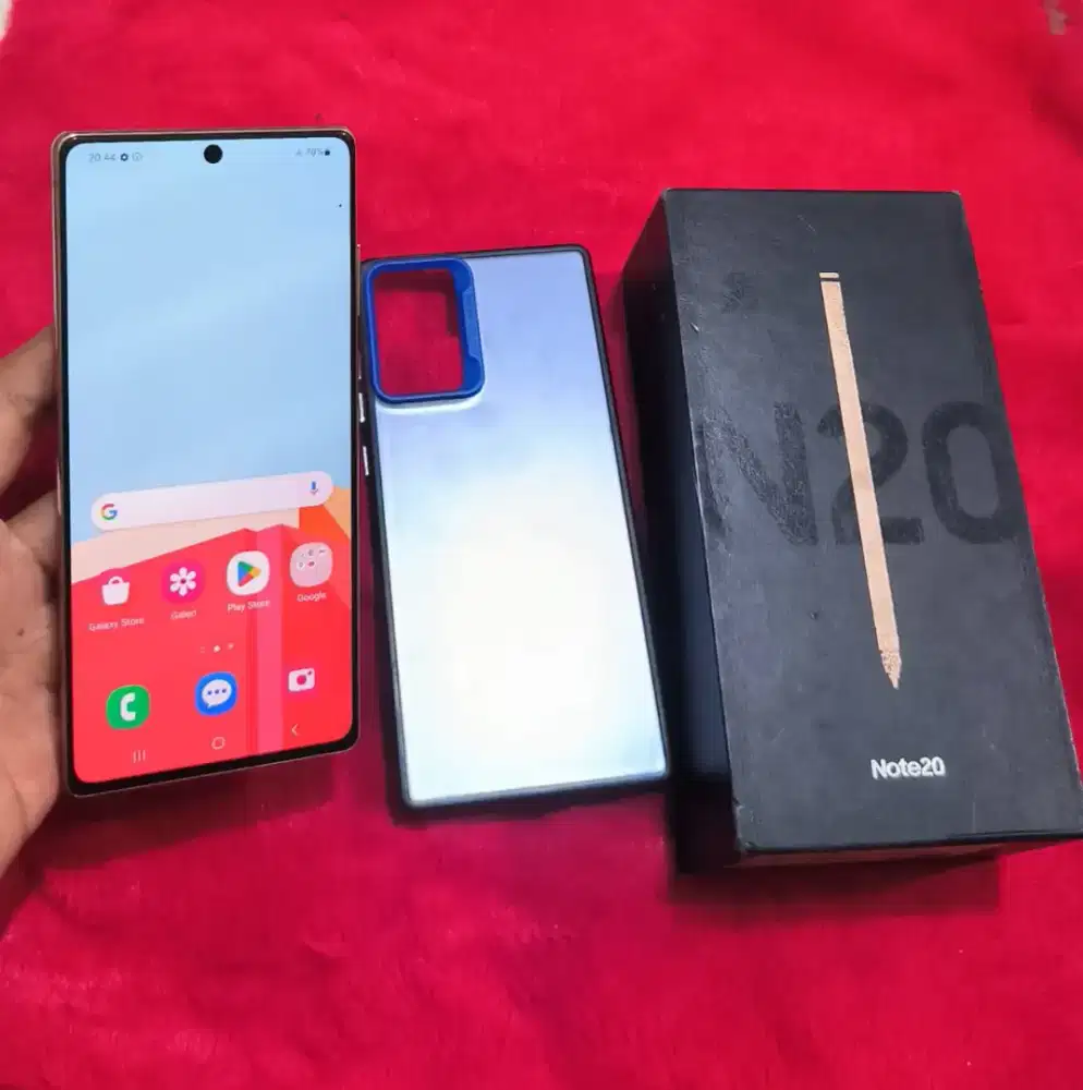 Samsung note 20 8/256