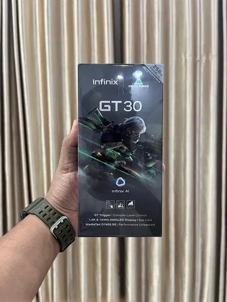 INFINIX GT 30 5G 8/256