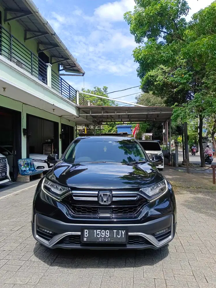 Honda CR-V 2022 Bensin