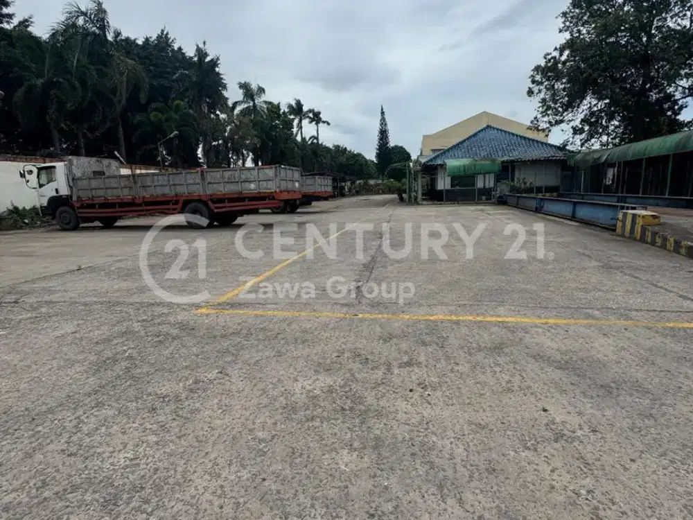 Dijual Pabrik Di Jatake Tangerang