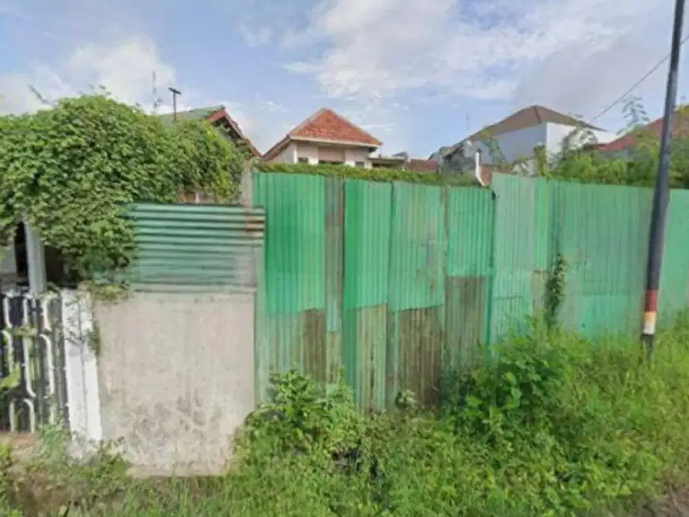 Dijual Kavlingan Darmo Permai