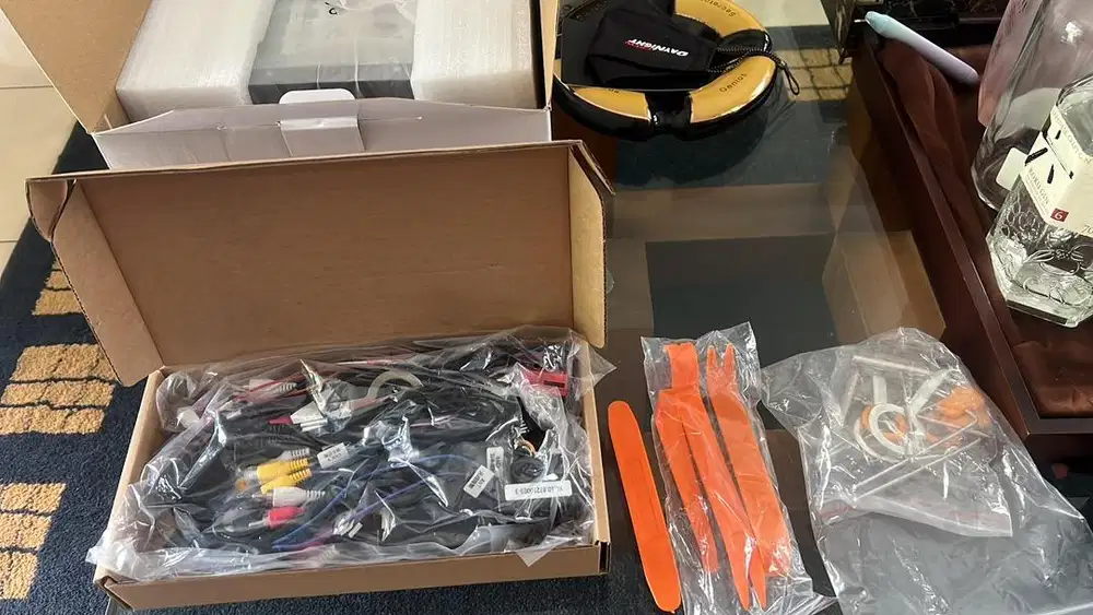 Lamborghini Carplay Android Headunit