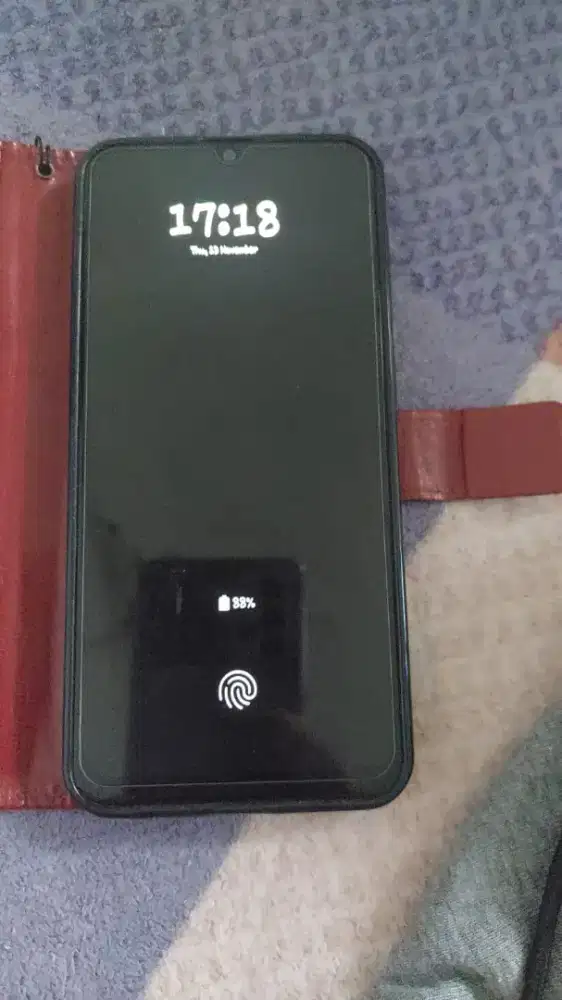 Dijual Samsung A 50S