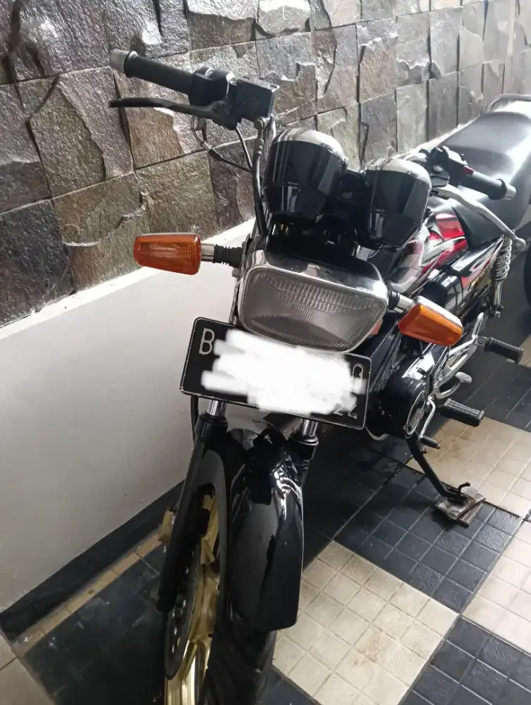 Yamaha RX King tahun' 1996