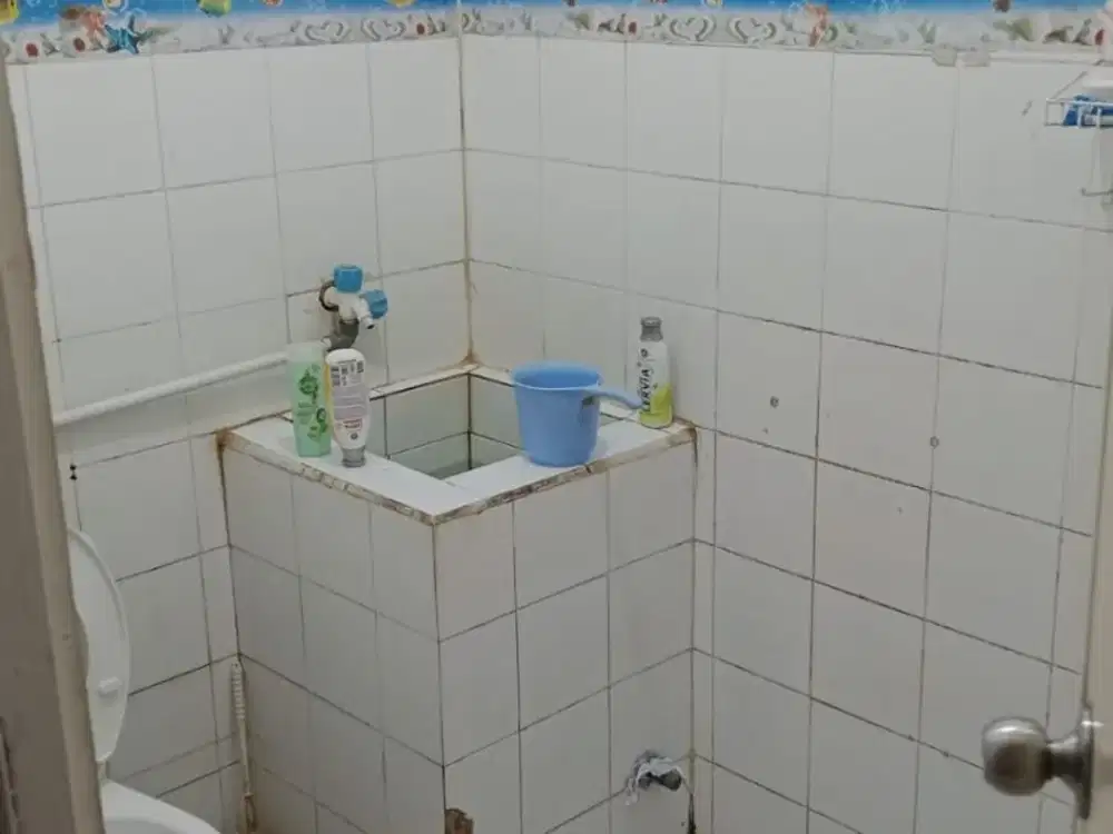 Dijual umah bebas banjir di permata palem