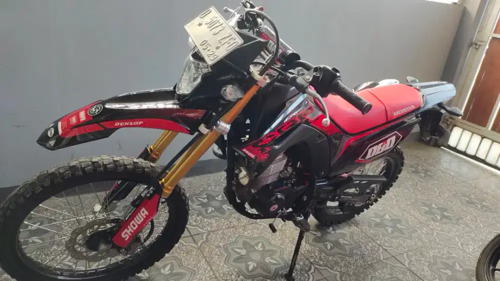 D jual crf 150L
