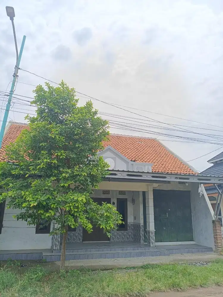Dijual cepat rumah di brebes