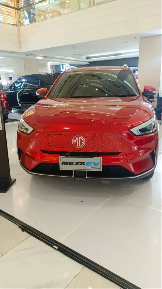 [Mobil Baru] MG ZS EV