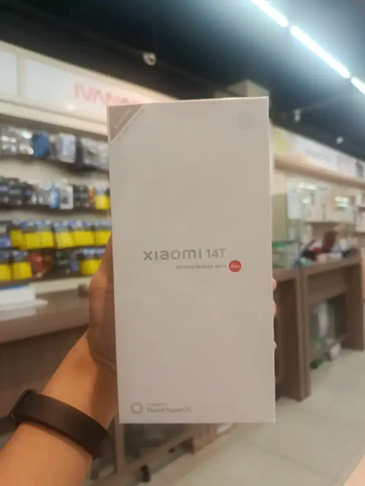 XIAOMI 14 T 12/512 MURAH MERIAH SEGEL GARANSI RESMI