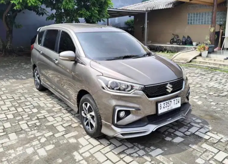 Velg Ertiga Ring 15