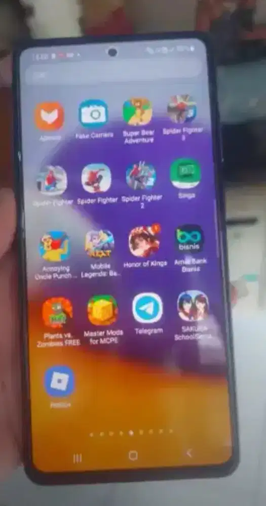 Samsung A 72 original