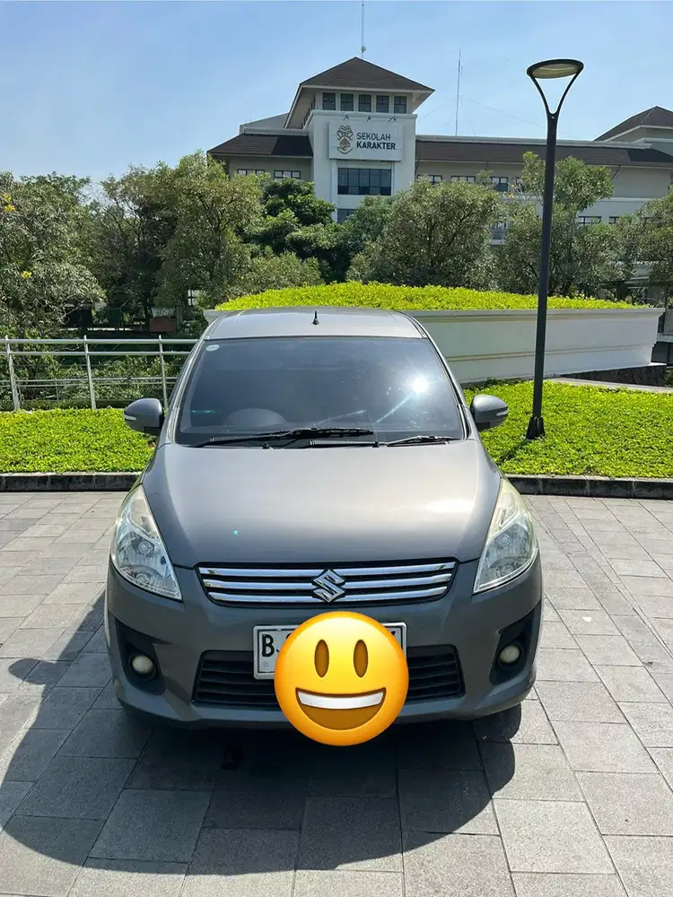 Suzuki Ertiga 2015 Bensin