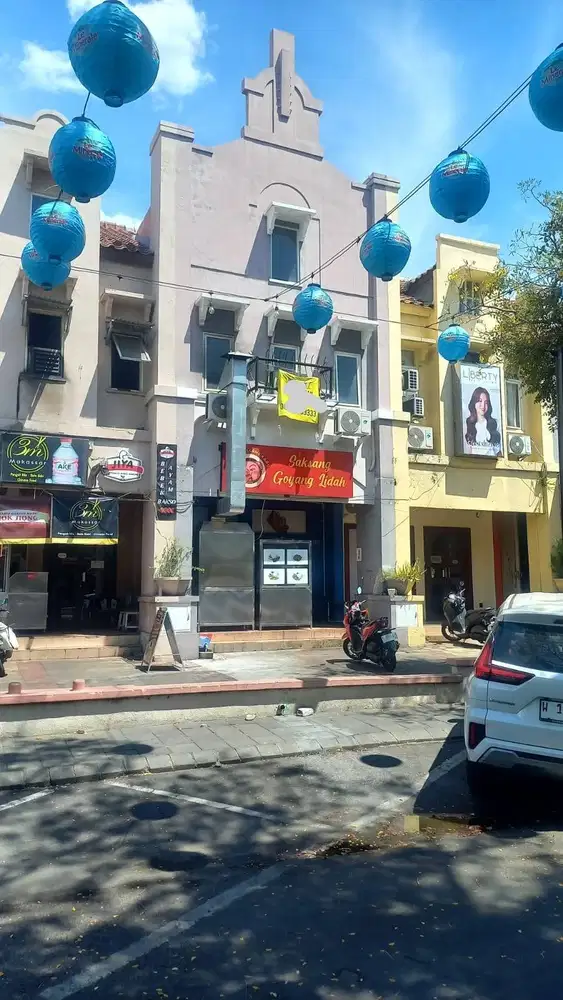 Disewakan Ruko  Raya Gwalk Citraland  Cocok untuk depot