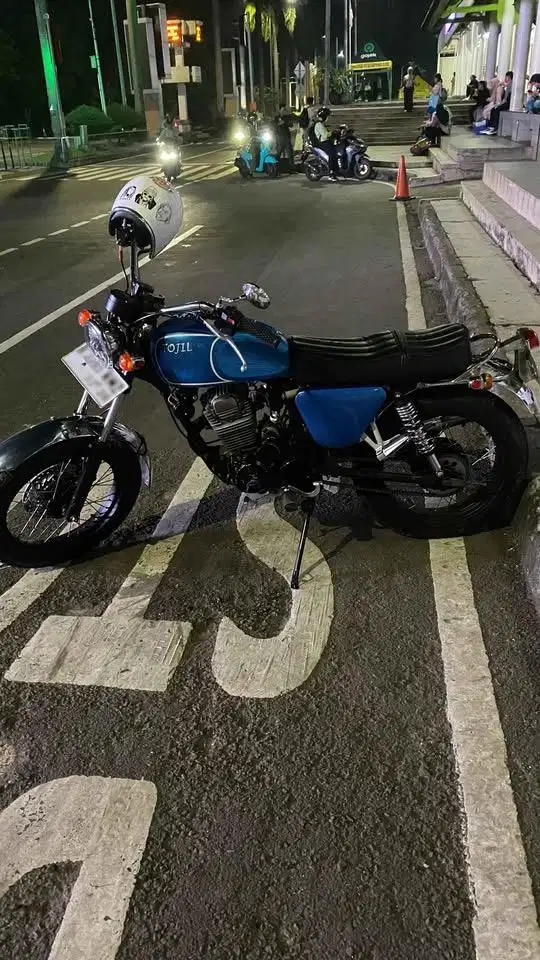 Mega Pro British Style