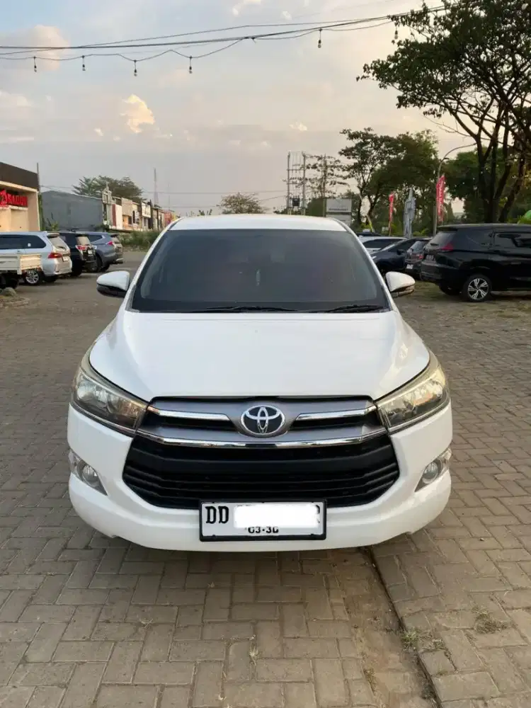 Innova Reborn 2.4 G MT 2018