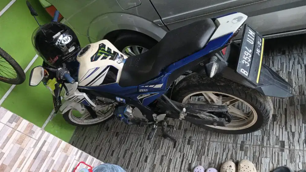 Yamaha Vixion ks 2015