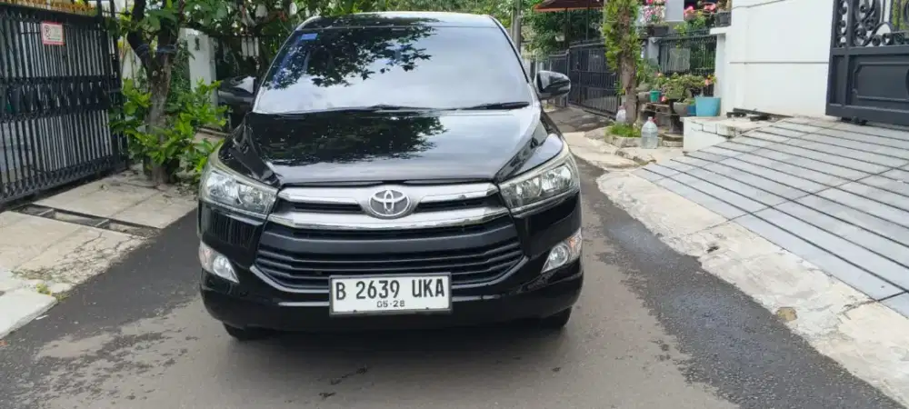 (KM 33rban) Kijang Innova 2.0G manual 2018