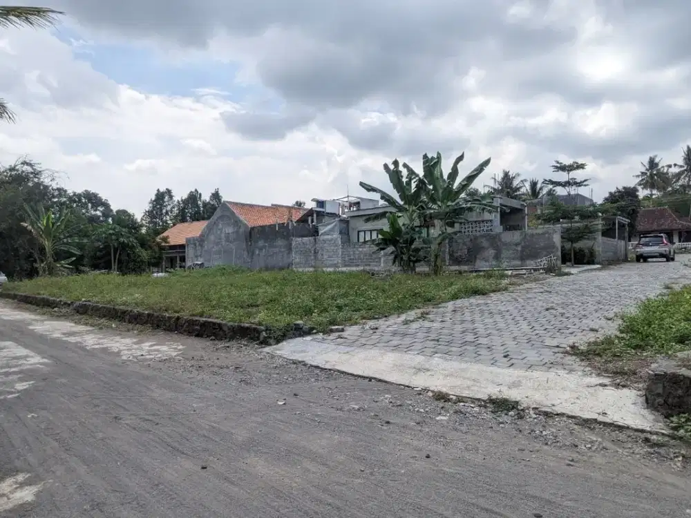 Tanah Jogja Siap AJB, Dekat Kampus UII Jalan Kaliurang