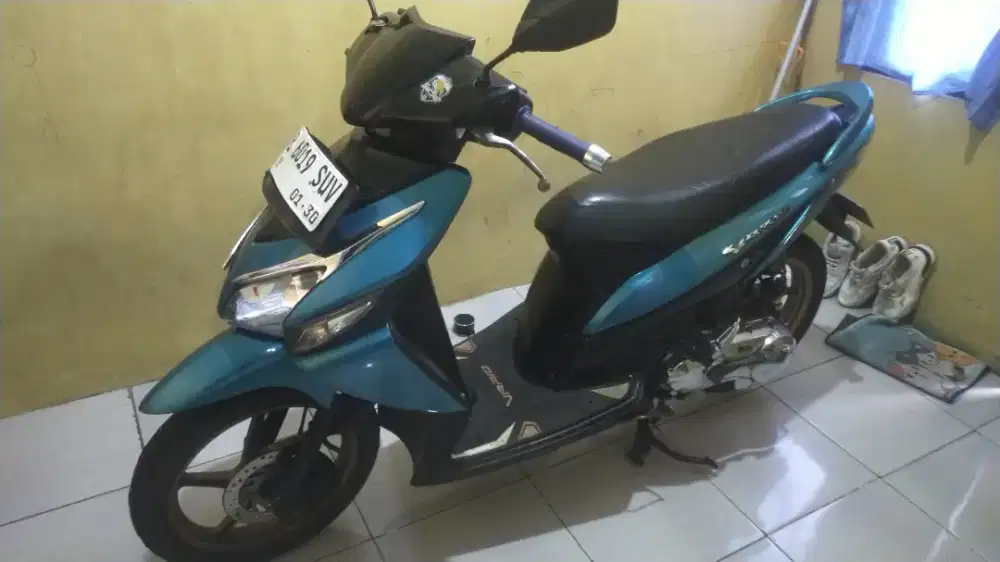 Motor vario 110 karbu thn 2010