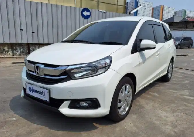 LOW DP Honda Mobilio 1.5 E Bensin-MT 2017 KME