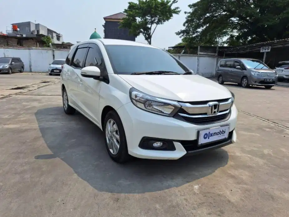 LOW DP Honda Mobilio 1.5 E Bensin-MT 2017 KME