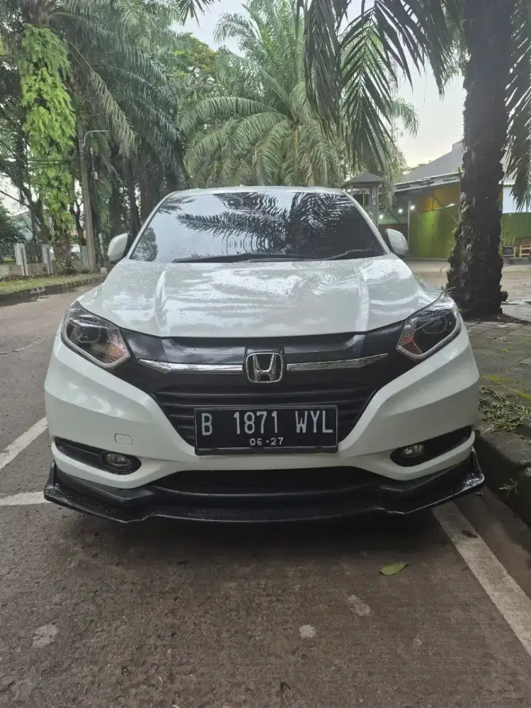 Honda HR-V E 2016