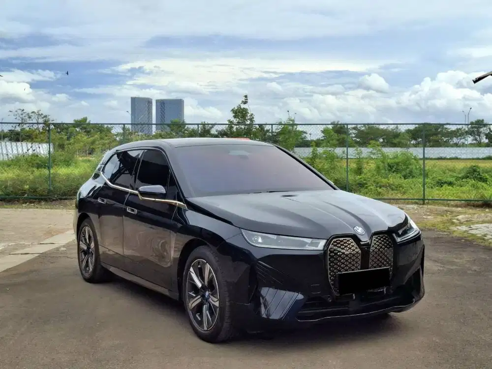 BMW iX XDrive40 EV 2024