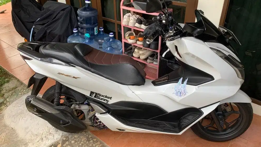 Motor pcx 160 cbs 2021