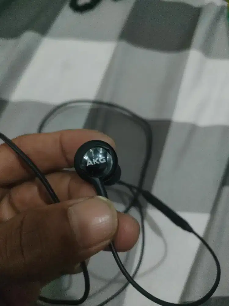 Hedsed akg Samsung