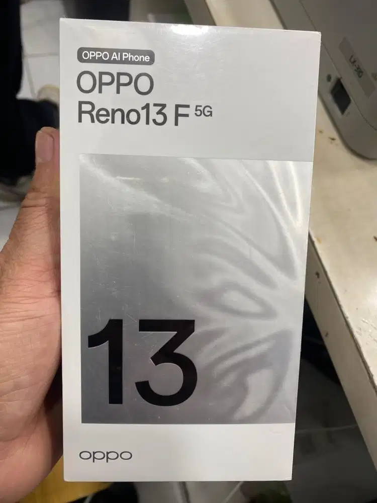 Jual Oppo reno 13 f 5g new