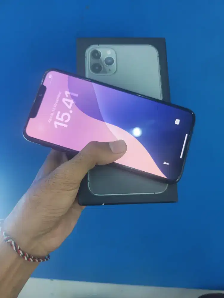 Iphone 11 Pro max 256