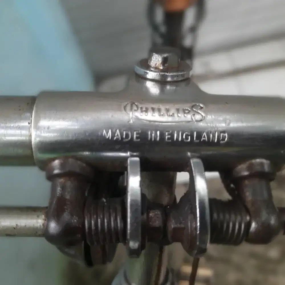 SEPEDA ONTEL KLASIK DAMES